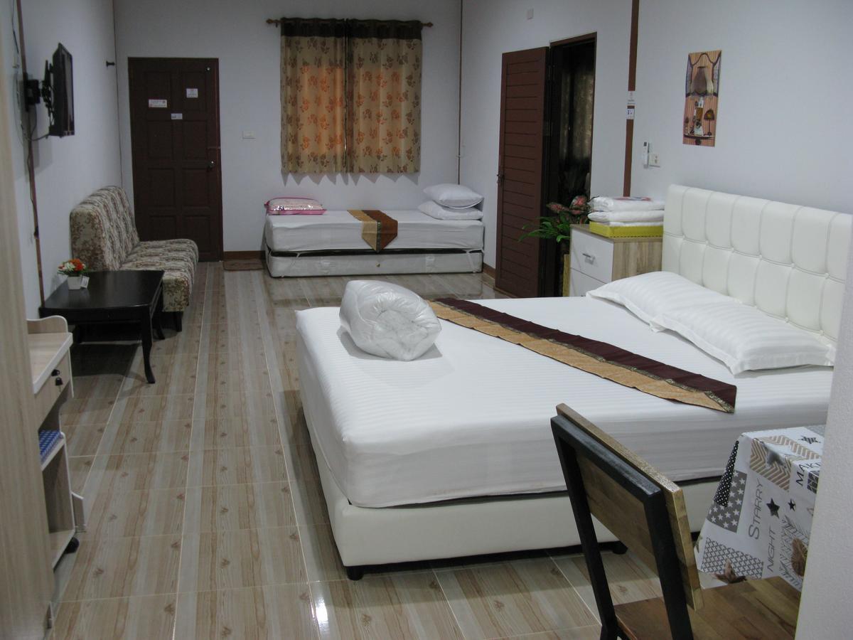 ตามฤทัย เฮาส์ Apartment Chiang Mai Exterior photo