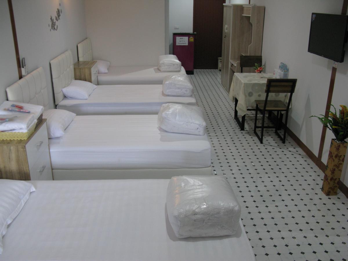 ตามฤทัย เฮาส์ Apartment Chiang Mai Exterior photo