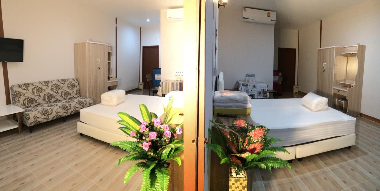 ตามฤทัย เฮาส์ Apartment Chiang Mai Exterior photo