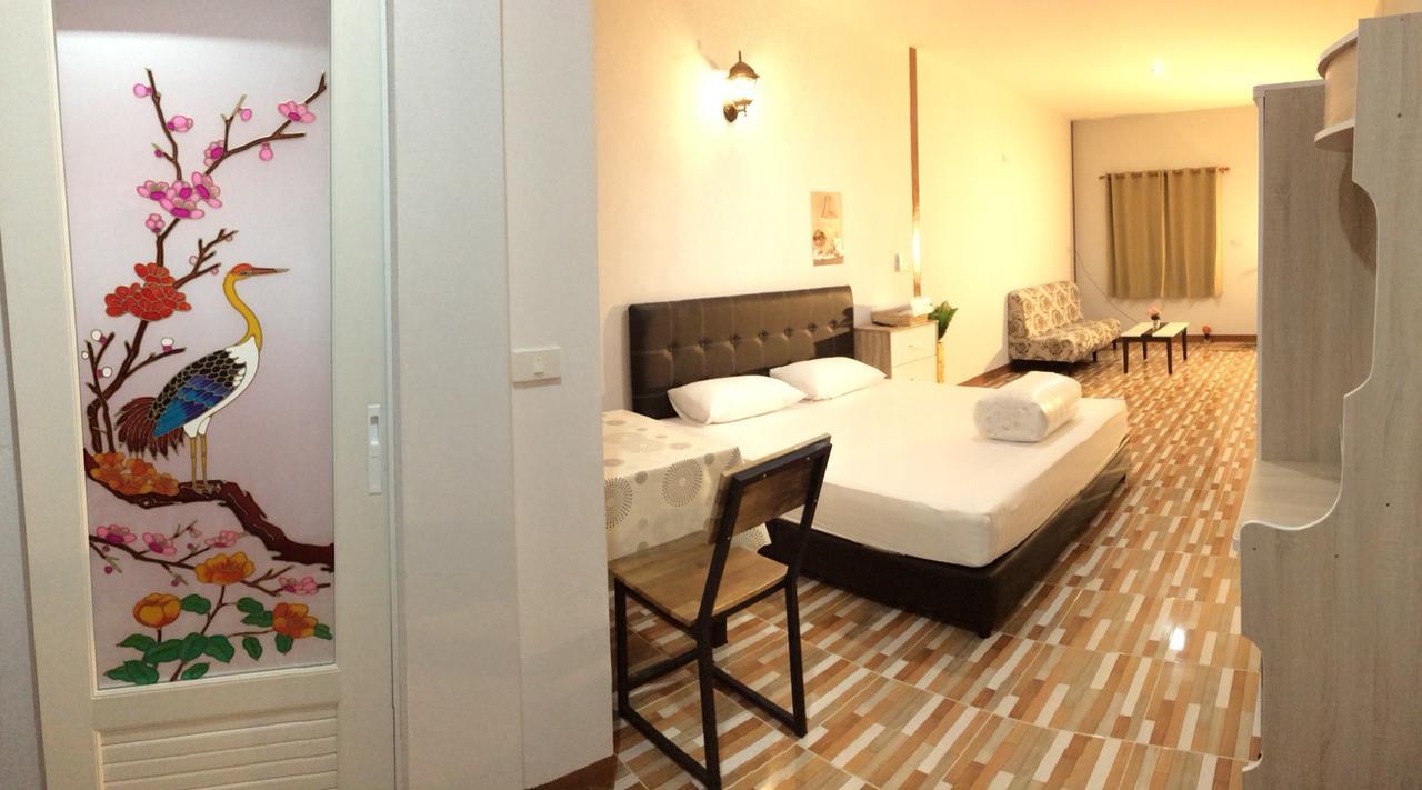 ตามฤทัย เฮาส์ Apartment Chiang Mai Exterior photo
