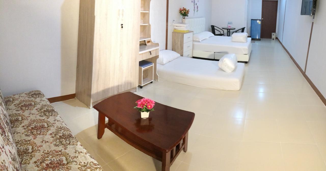ตามฤทัย เฮาส์ Apartment Chiang Mai Exterior photo