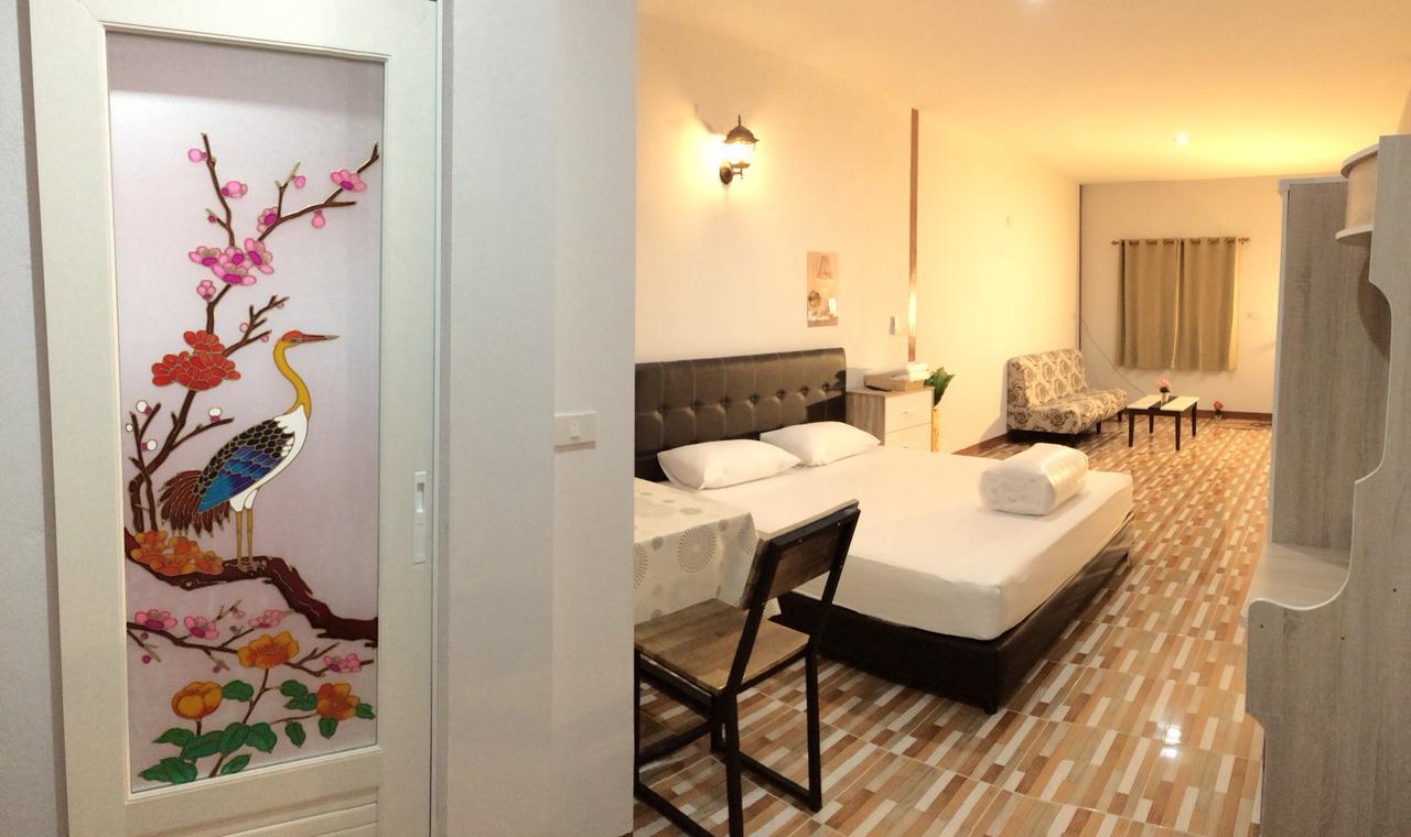 ตามฤทัย เฮาส์ Apartment Chiang Mai Exterior photo