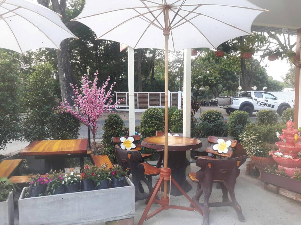 ตามฤทัย เฮาส์ Apartment Chiang Mai Exterior photo