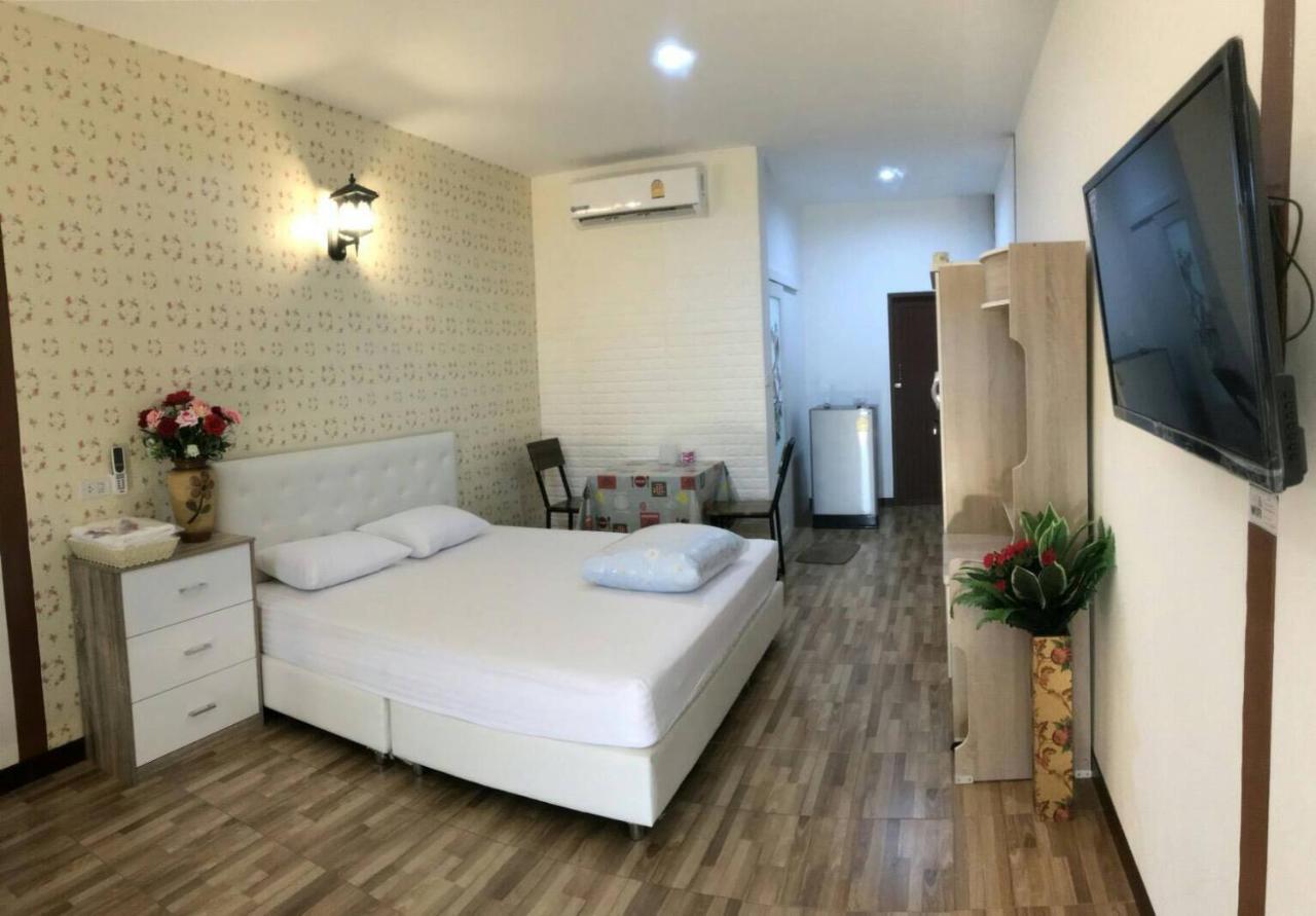 ตามฤทัย เฮาส์ Apartment Chiang Mai Exterior photo
